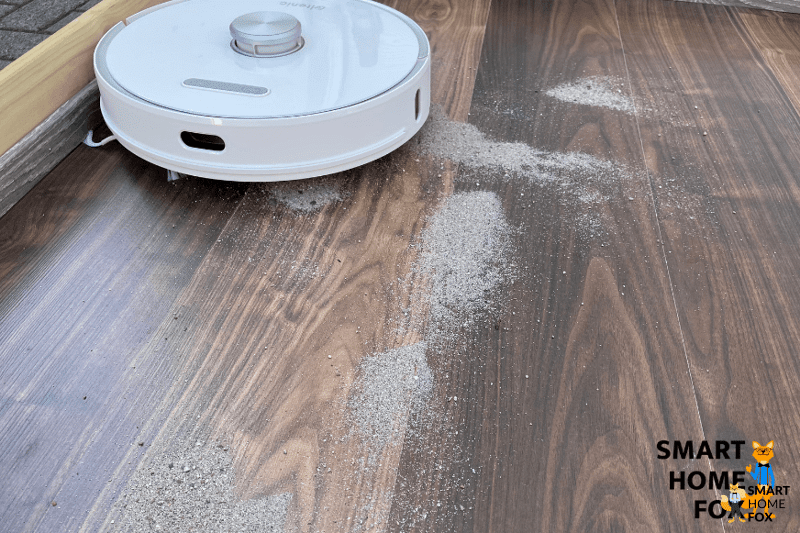 ultenic t10 nettoyage plinthes